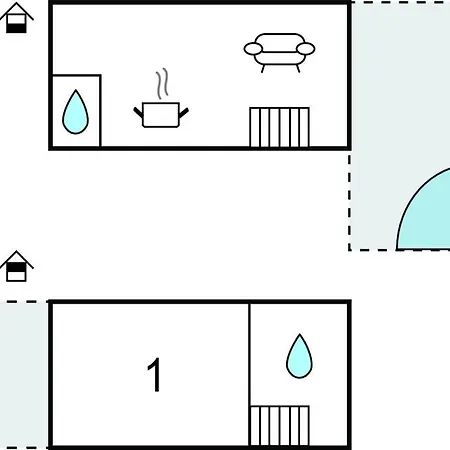 Prázdninový dům Cozy In With Jacuzzi Veli Dol